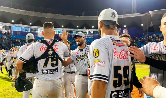 ¡Vuelven a rugir! Leones del Caracas anuncian fecha de entrenamientos de cara al inicio de la LVBP 2024-25