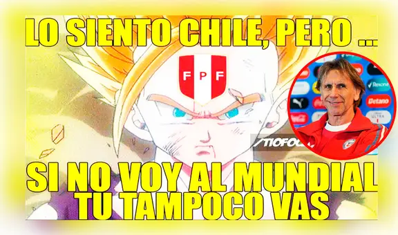 Memes de Chile vs. Bolivia: selección chilena perdió y en redes no perdonan a Ricardo Gareca