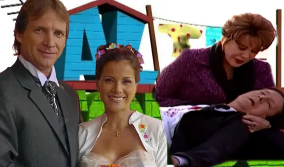 Ni la boda de ‘Charito’ ni la muerte de ‘Peter’: ¿cuál es el MEJOR CAPÍTULO de 'Al fondo hay sitio', según la IA?