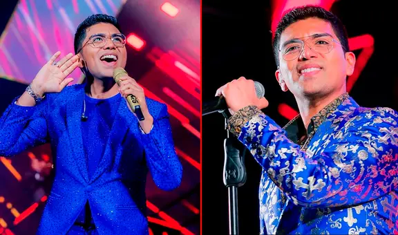 El talento secreto de Christian Yaipén, líder de Grupo 5, que ha sorprendido a todos: su esposa es la más feliz