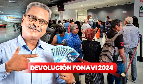 Fonavistas pueden cobrar más de S/20.000 HOY: mira si accedes mediante el grupo de Reintegro 2