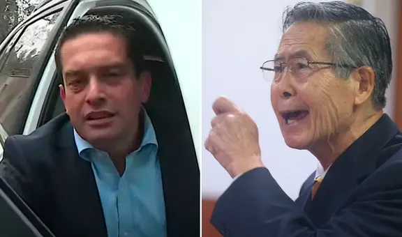 Miguel Torres confirma estado crítico de expresidente Alberto Fujimori: "Está pasando por un momento difícil"