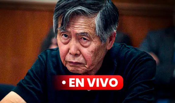 Alberto Fujimori, en directo: últimas noticias y todo lo que se sabe del estado de salud del expresidente