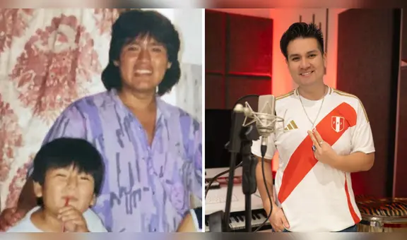 Deyvis Orosco honra a su padre y al Grupo Néctar con sentido mensaje tras reciente episodio de 'Tu nombre y el mío'