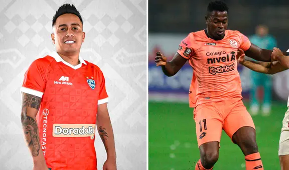 Con Christian Cueva, Cienciano vs. UTC: fecha, hora y canal confirmado del duelo por la Liga 1 2024