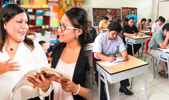 Estas son las respuestas de examen de Nombramiento Docente 2024: conoce los puntajes obtenidos