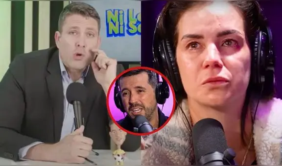 Paco Bazán niega haber mencionado a los hijos de Jesús Alzamora y lamenta que María Paz se haya visto afectada