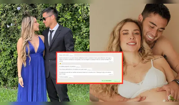 Ale Venturo se pronuncia sobre pelea que protagonizo el 'Gato' Cuba: "Estaban defendiendo a una mujer"