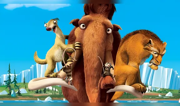 Actor de voz de 'La era del hielo' revela que nueva entrega estaría en desarrollo