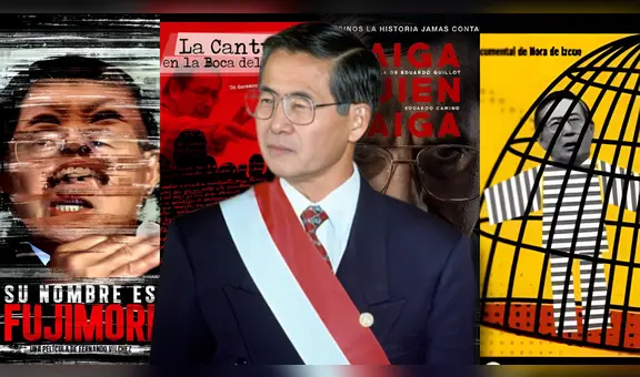 Muere Alberto Fujimori a los 86: estas son las películas peruanas que retrataron su régimen