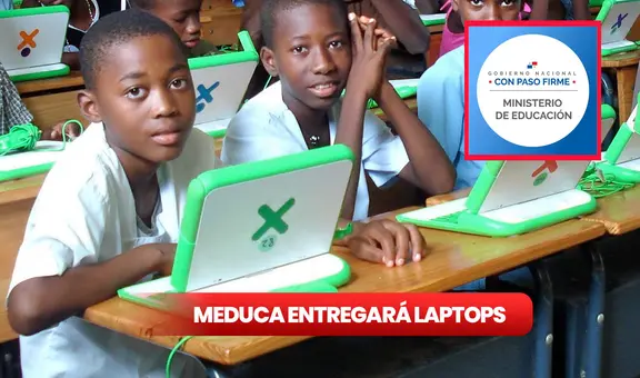 Estos serán los PRIMEROS ESTUDIANTES y GRADOS en recibir las laptops de Meduca en Panamá