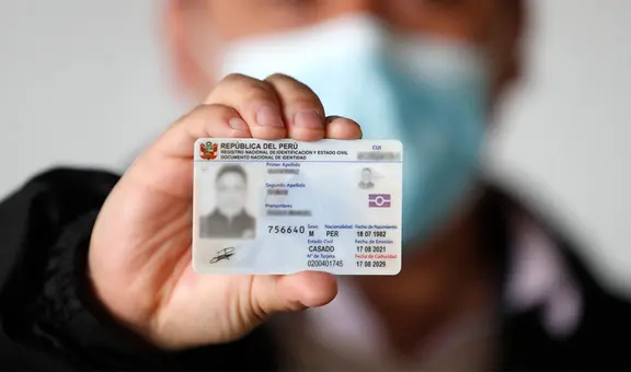 DNI electrónico GRATIS hasta el 30 de septiembre vía Reniec: conoce las 10 SEDES para hacer el trámite