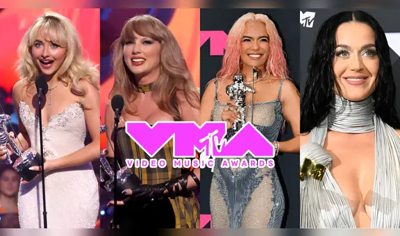 MTV VMAs 2024: Descubre quién se llevó los premios más importantes