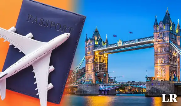 Reino Unido comenzará a cobrar a viajeros el ingreso a su país: ¿qué ciudadanos de América Latina deberán pagar?