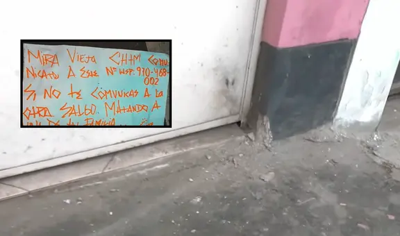 'La Batería del Loco Aroni' sigue aterrorizando, pese a muerte de su líder: lanzan explosivo contra vivienda en SJL