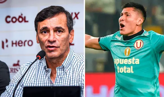 Fabián Bustos tomó una DRÁSTICA decisión con Diego Romero previo al partido de Universitario vs Alianza Atlético