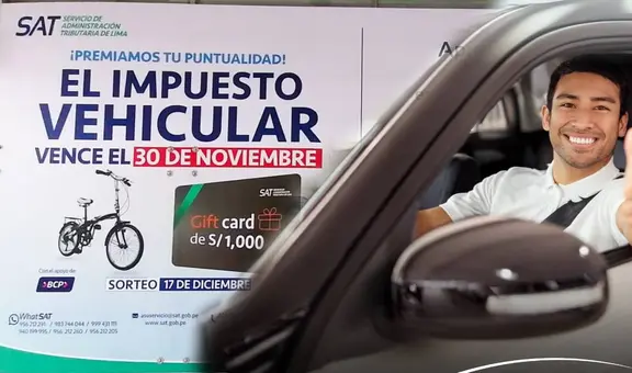 Todo lo que debes saber sobre el impuesto vehicular: tasas, fecha, montos y más
