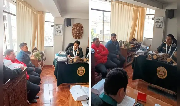 Policías que causaron triple choque en estado de ebriedad y se dieron a la fuga serán encarcelados en Cusco