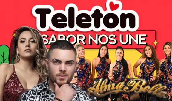 Teletón 2024 con Amy Gutiérrez, Alma Bella, Alvaro Rod y más artistas en concierto: cuándo es, lugar y precio de entradas