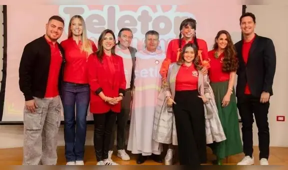 Teletón Perú 2024 en vivo: Descubre los horarios, artistas confirmados, cómo donar y más actividades