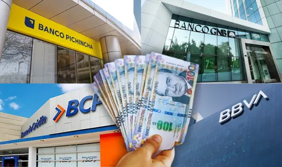 Este es el monto que ganarás si depositas S/5.000 a plazo fijo de 3 meses: conoce el banco con más interés para Año Nuevo