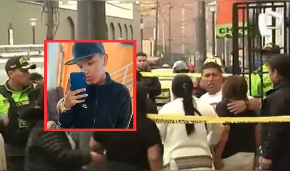 Asesinan a tiros a barbero en Barrios Altos que había inaugurado negocio hace una semana