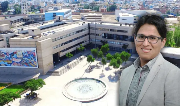 El joven de Junín que inició 'mototaxiando', ingresó a la UNMSM y ahora es profesor en universidad top de EE. UU.