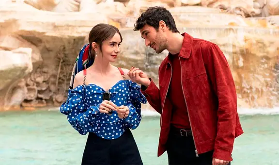 Final explicado de 'Emily en París, temporada 4': ¿con quién se queda Emily? todo lo que debes saber sobre la parte 2 en Netflix