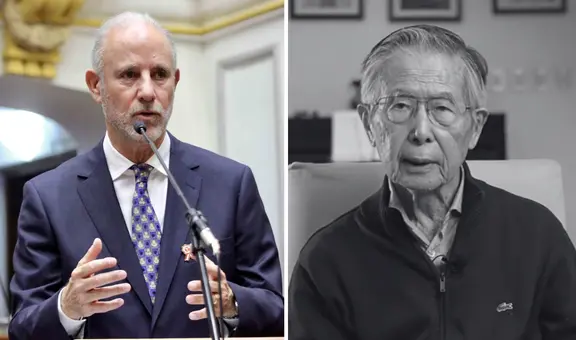 Excanciller Javier González-Olaechea minimiza crímenes de Barrios Altos y La Cantuta de Alberto Fujimori: “Hay que saber olvidar”