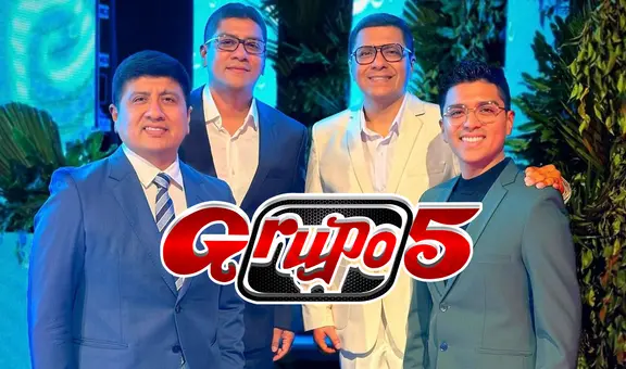 Grupo 5 emociona a fans tras anunciar próximos conciertos: "Estamos listos"
