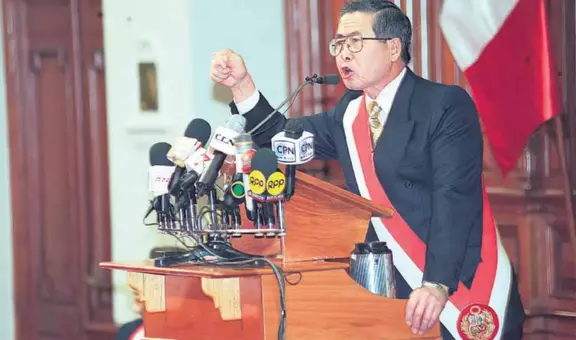 34 años después: el modelo económico que dejó Alberto Fujimori