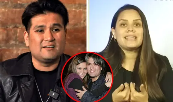 Andrea San Martín EXPONE secretos de su relación con Deyvis Orosco: “Él decidía todo”