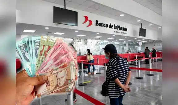 Cronograma de pagos en el Banco de la Nación: revisa las fechas de septiembre para cobro de pensiones y sueldos en el sector público