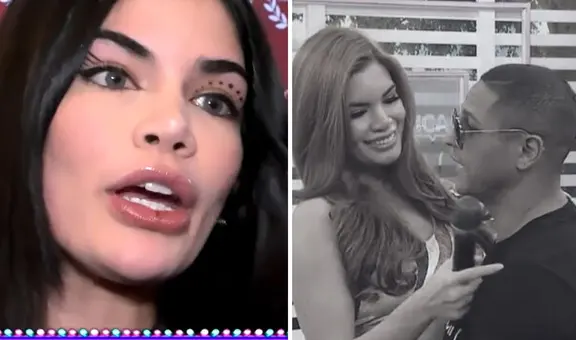 Samantha Batallanos EXPONE avances en su denuncia contra Jonathan Maicelo: “La Fiscalía también lo ha denunciado”