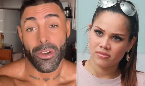 Andrea San Martín CONFIESA que extraña a su hija con Sebastián Lizarzaburu: "Me pidió llevársela fuera del país"