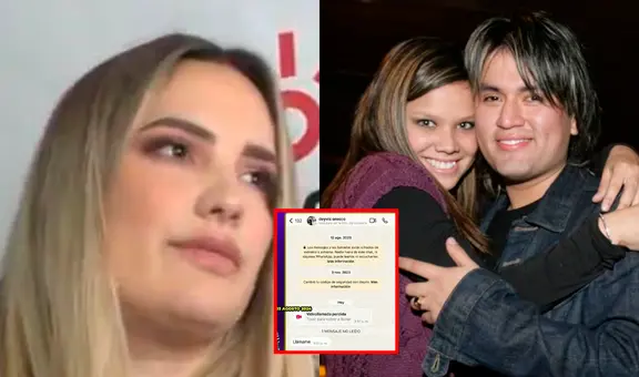 Cassandra Sánchez abandona Lima tras revelarse la videollamada nocturna de Deyvis Orosco a su exnovia Andrea San Martín
