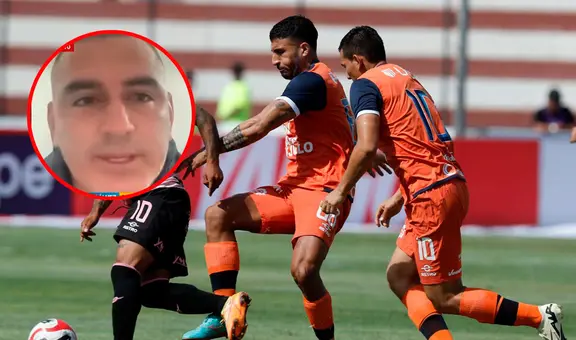 Revelan los mensajes de extorsión que sufrieron jugadores de César Vallejo: "'Plomo' o apoyo"