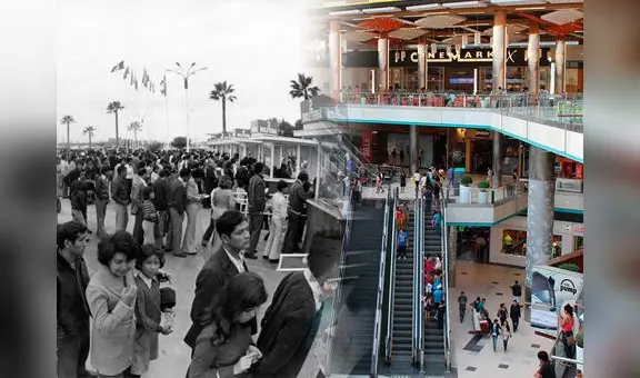 Este es considerado el centro comercial más antiguo del Perú: logró superar crisis económica y no es Camino Real