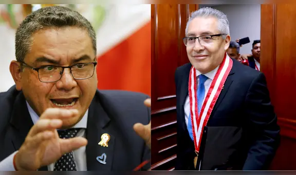 Juan José Santiváñez nuevamente ataca a la Fiscalía: ahora propone declararla en emergencia y reestructurarla