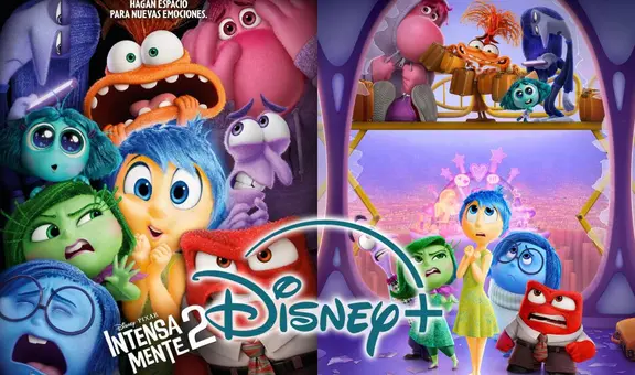 ‘Intensamente 2’ CONFIRMA fecha de estreno en Disney+: ¿cuándo sale ONLINE la película más taquillera del año?