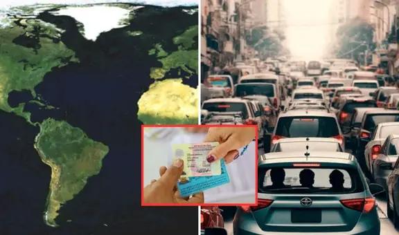 Brevete internacional: así puedes manejar en más de 100 países y cumpliendo solo 4 requisitos