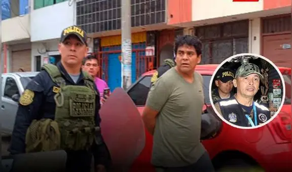Trujillo: comerciante es detenido tras propinar fuerte cachetada a gerente durante operativo