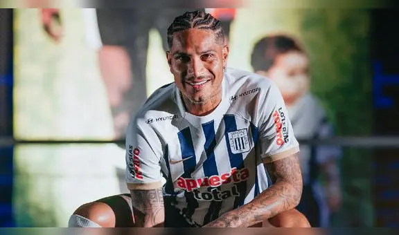 Paolo Guerrero esperará su oportunidad ante Carlos Mannucci en Matute