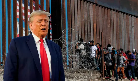 La mala noticia de Donald Trump para inmigrantes: las reformas migratorias si gana las elecciones de EE. UU.