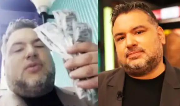 Javier Masías sorprende al mostrar condones en instalaciones de Latina TV : ¿qué pasó?