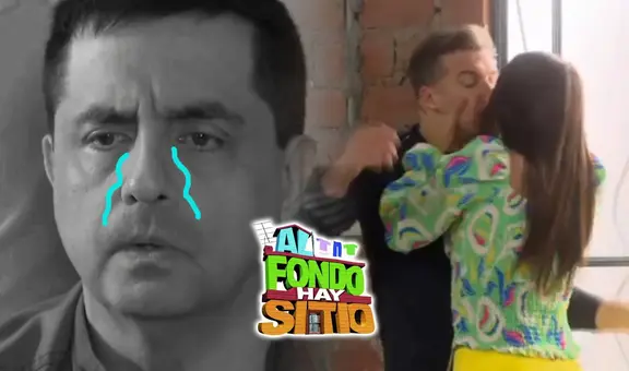 ¿El secreto de Juana sale a la luz en ‘Al fondo hay sitio’?: Pepe la descubriría besándose con Xavi