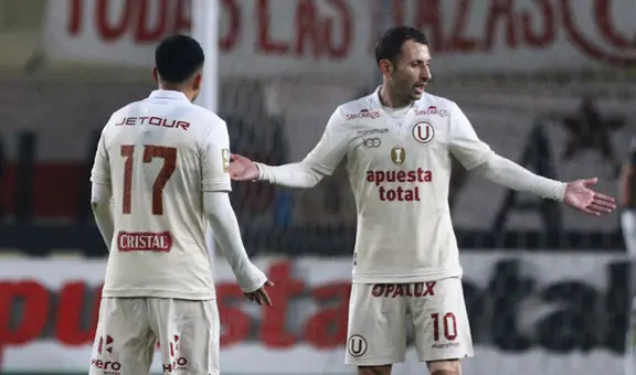 El posible 11 de Universitario, con bajas, para la dura visita ante Alianza Atlético en Sullana