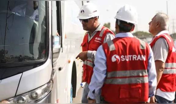 ¿Sin empleo? Sutran abre convocatoria de trabajo en Lima con sueldos hasta S/7.500, conoce los requisitos