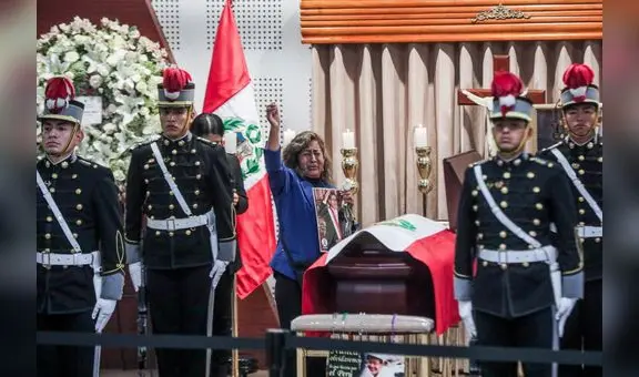 Fujmori: Simpatizantes lo despiden y quedan casos pendientes