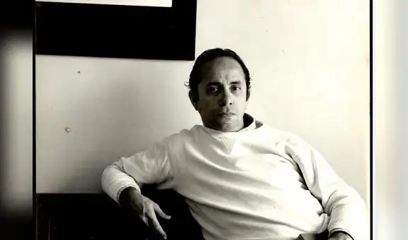 Alejandro Romualdo en La Casa de la Literatura